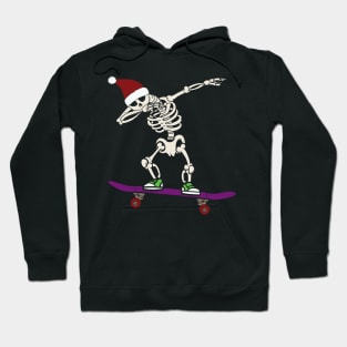 SANTA SKATE Hoodie